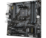 GIGABYTE Płyta główna Gigabyte B550M DS3H AC - 1115615 - zdjęcie 4